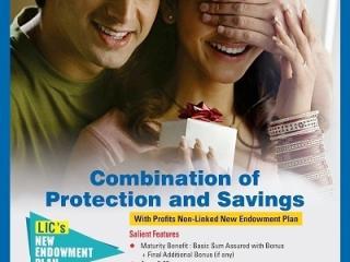 LIC New Endowment 714